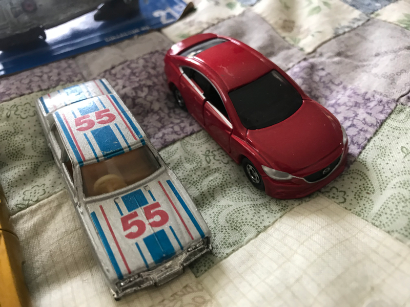 Illustration for article titled Colossal Die-Cast Collection - Cars I Kept - 8 - Me, Myself, and I